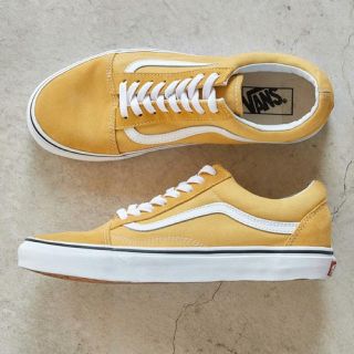 ヴァンズ(VANS)の限定品 VANS オールドスクール  2018ss(スニーカー)