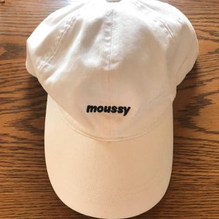 マウジー(moussy)のmoussy キャップ(キャップ)