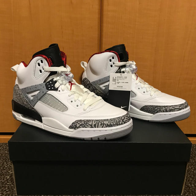 NIKE(ナイキ)のNIKE air jordan SPIZ’IKE  メンズの靴/シューズ(スニーカー)の商品写真