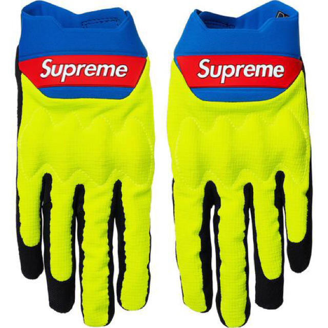 ※送料込 Supreme Fox Racing Bomber LT Gloves