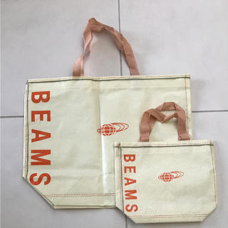 ビームス(BEAMS)のBEAMS ビームス  ショッパー 袋(ショップ袋)