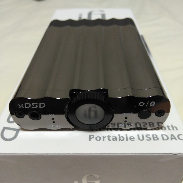 iFi-Audio xDSD 美品