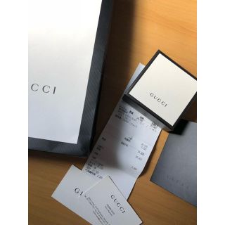 グッチ(Gucci)のGUCCI ゴーストリング(リング(指輪))