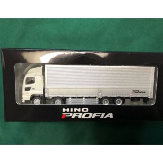 新型ミニカー1/116日野プロフィア日野自動車特注限定品非売品未使用品、新品(ミニカー)