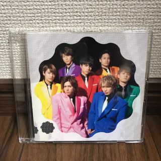 ジャニーズウエスト(ジャニーズWEST)のおーさか☆愛・EYE・哀 通常盤(ポップス/ロック(邦楽))