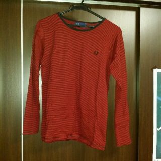 フレッドペリー(FRED PERRY)のフレッド・ペリーメンズMロンT(Tシャツ(長袖/七分))