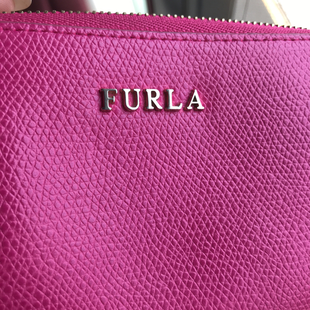 Furla(フルラ)のFURLA フルラ ポーチ ピンク レディースのファッション小物(ポーチ)の商品写真