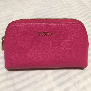 フルラ(Furla)のFURLA フルラ ポーチ ピンク(ポーチ)