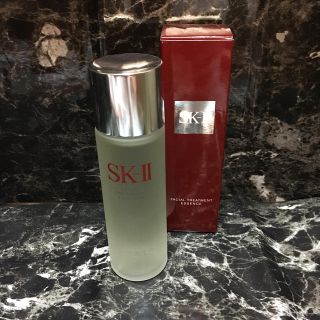 エスケーツー(SK-II)の1/27まで。終値。SK-II フェイシャル トリートメント エッセンス(化粧水/ローション)