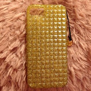 ジューシークチュール(Juicy Couture)のiPhone5、5sケース(モバイルケース/カバー)