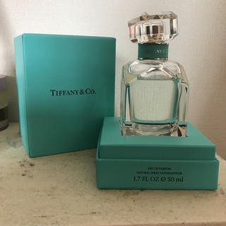 ティファニー(Tiffany & Co.)のティファニー オードパルファム 50ml 香水(香水(女性用))