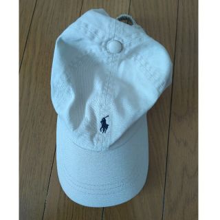 ポロラルフローレン(POLO RALPH LAUREN)のRALPH LAUREN　キャップ(帽子)