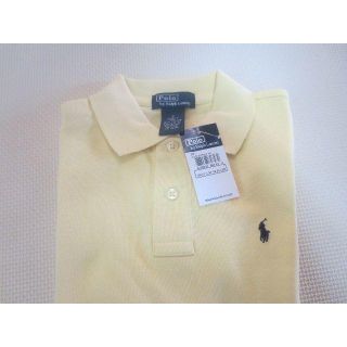 ポロラルフローレン(POLO RALPH LAUREN)のりー様専用　【新品】ラルフローレン　ポロシャツ(Tシャツ/カットソー)