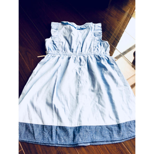 axes femme(アクシーズファム)の❤︎上品ワンピース❤︎axes femme KIDS 140 キッズ/ベビー/マタニティのキッズ服女の子用(90cm~)(ワンピース)の商品写真