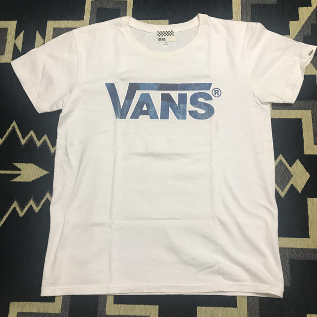 VANS(ヴァンズ)のVANS Tシャツ レディースのトップス(Tシャツ(半袖/袖なし))の商品写真