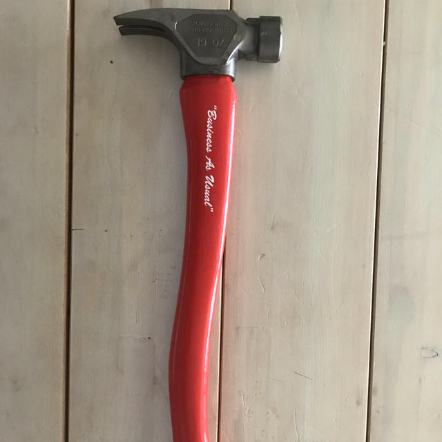 Supreme - 2012 Supreme×hardcore hammer新品未使用の通販 by クロム's