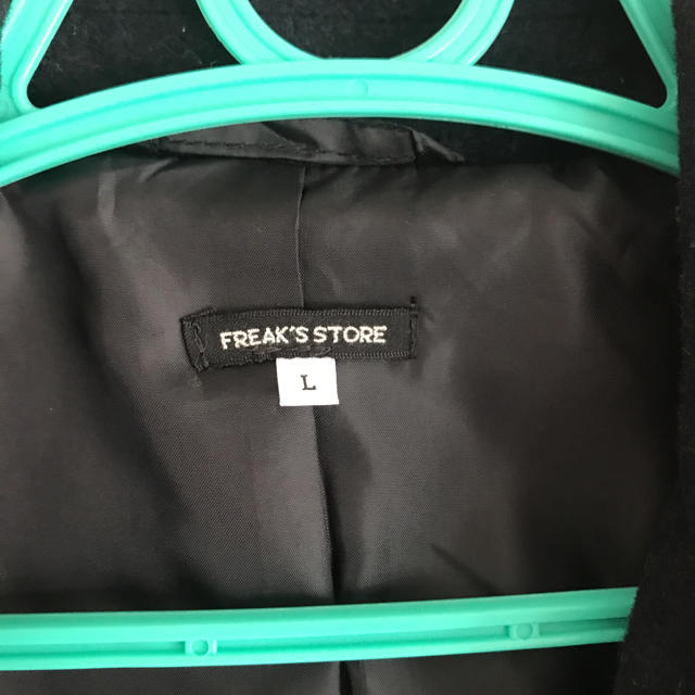 FREAK'S STORE(フリークスストア)の期間限定値下！！フリークスストア コート メンズのジャケット/アウター(チェスターコート)の商品写真