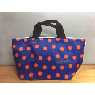 アフタヌーンティー(AfternoonTea)のafternoon tea 保冷バッグ(弁当用品)