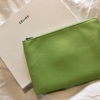 セリーヌ(celine)のセリーヌ ソロクラッチ(クラッチバッグ)