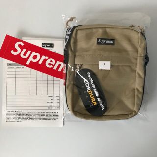 シュプリーム(Supreme)のSupreme - 2018SS Shoulder bag(ショルダーバッグ)