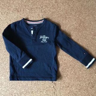 トミーヒルフィガー(TOMMY HILFIGER)のトミーヒルフィガー★長袖80(Ｔシャツ)