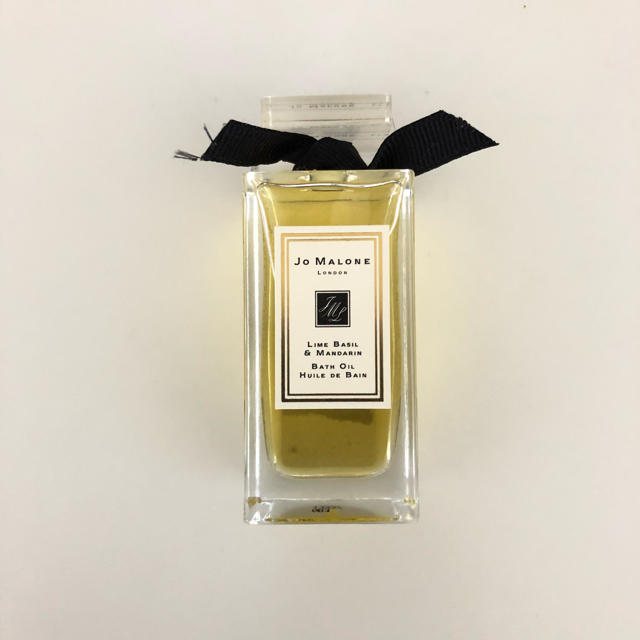 Jo Malone(ジョーマローン)のtk様専用ジョーマーロン  バスオイル  30ml コスメ/美容のボディケア(入浴剤/バスソルト)の商品写真