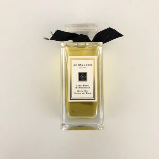 ジョーマローン(Jo Malone)のtk様専用ジョーマーロン  バスオイル  30ml(入浴剤/バスソルト)