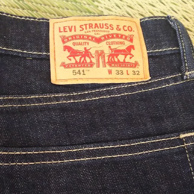 Levi's(リーバイス)のリーバイス デニム メンズのパンツ(デニム/ジーンズ)の商品写真