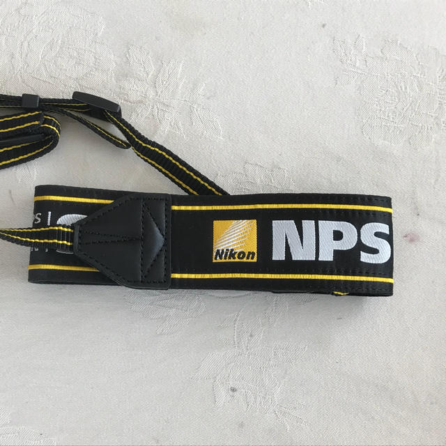 NIKON プロストラップ(非売品) | asace.co.nz