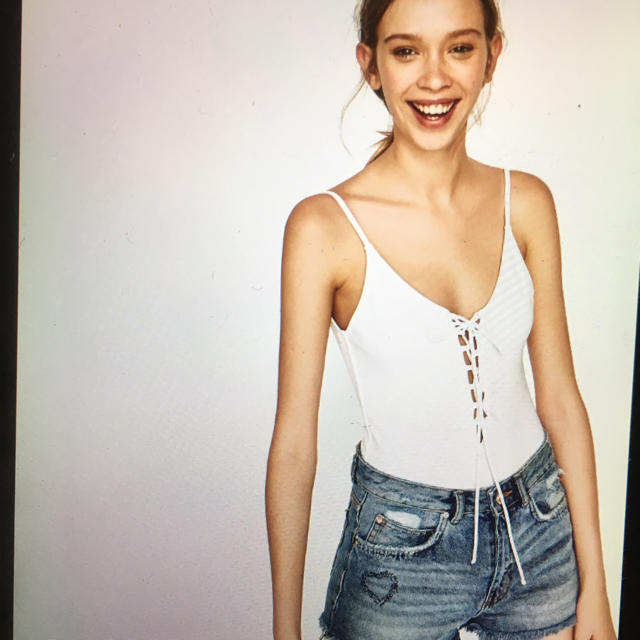 ZARA(ザラ)のZARA 水着 レディースの水着/浴衣(水着)の商品写真