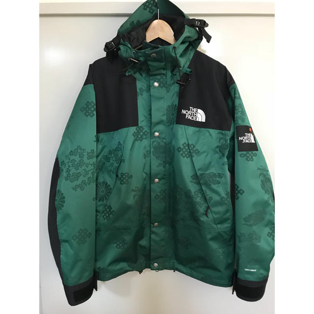 North Face Nordstrom Mountain Jacket