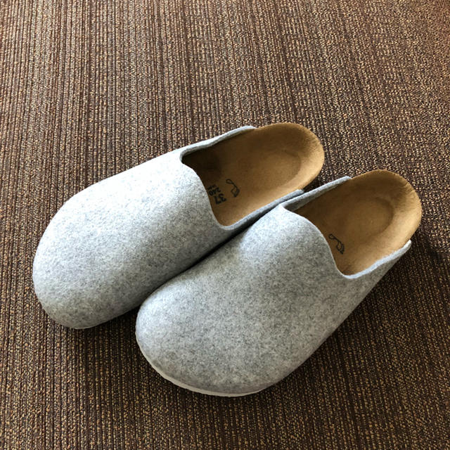 BIRKENSTOCK(ビルケンシュトック)のaka様専用 ビルケンシュトック アムステルダム レディースの靴/シューズ(サンダル)の商品写真