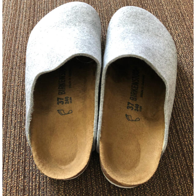 BIRKENSTOCK(ビルケンシュトック)のaka様専用 ビルケンシュトック アムステルダム レディースの靴/シューズ(サンダル)の商品写真