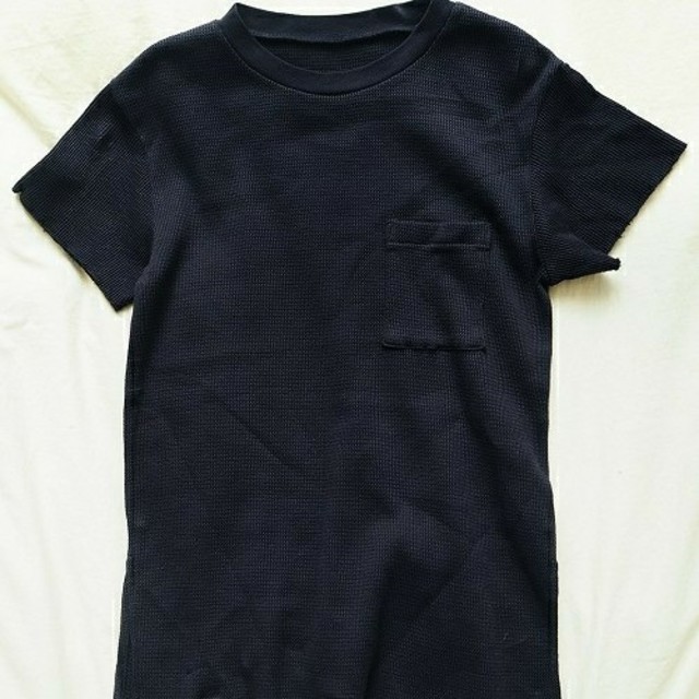 TODAYFUL ワッフルポケットTシャツ 1