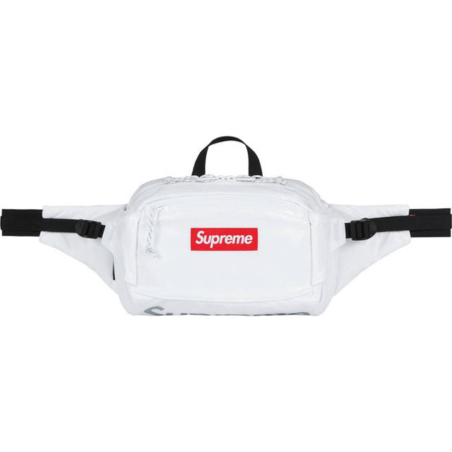 Supreme 17aw ウエストバッグ waist bag