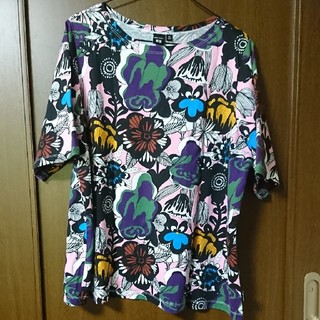 マリメッコ(marimekko)のUNIQLO マリメッコTシャツ(Tシャツ(半袖/袖なし))