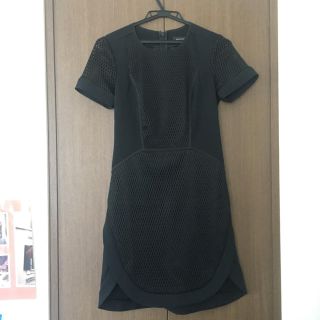 バナナリパブリック(Banana Republic)のBanana Republic dress(ミニワンピース)