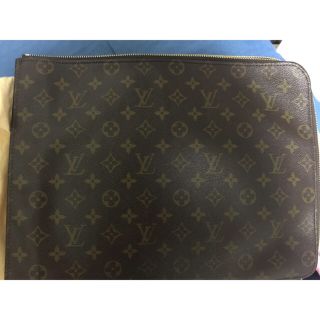 ルイヴィトン(LOUIS VUITTON)のルイヴィトン ブリーフケース(ビジネスバッグ)