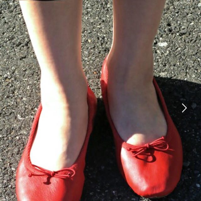 mio notis ballet shoes 39 レディースの靴/シューズ(バレエシューズ)の商品写真