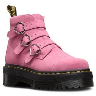 ドクターマーチン(Dr.Martens)の国内完売 Dr martens × Lazy oaf バックルブーツ (ブーツ)