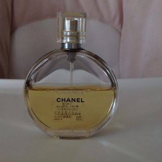 シャネル(CHANEL)のCHANEL CHANCE(香水(女性用))