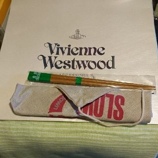 ヴィヴィアンウエストウッド(Vivienne Westwood)のヴィヴィアンノベルティー(カトラリー/箸)