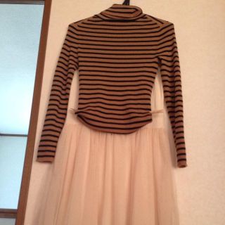 ナチュラルビューティーベーシック(NATURAL BEAUTY BASIC)のNATURALBEAUTYBASIC(ニット/セーター)