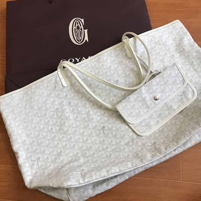 GOYARD(ゴヤール)のGOYARD  トートバック レディースのバッグ(トートバッグ)の商品写真