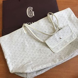 ゴヤール(GOYARD)のGOYARD  トートバック(トートバッグ)