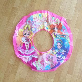 プリキュア 浮き輪 新品☆60cm(マリン/スイミング)