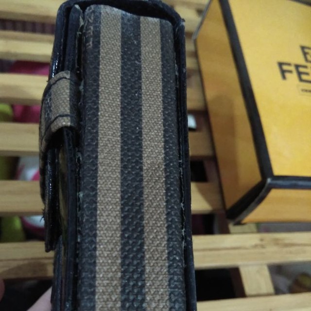 FENDI(フェンディ)のFENDI シガレットケース メンズのファッション小物(タバコグッズ)の商品写真