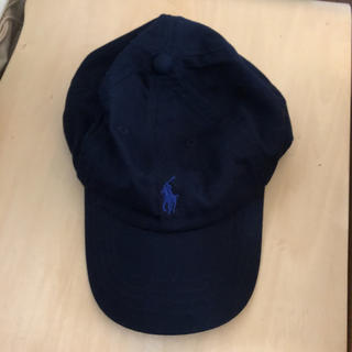 ポロラルフローレン(POLO RALPH LAUREN)のラルフローレン  ボーイズ キャップ(帽子)