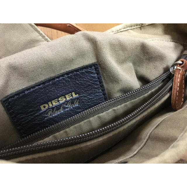 DIESEL(ディーゼル)のDIESEL ミニトートバック レディースのバッグ(トートバッグ)の商品写真