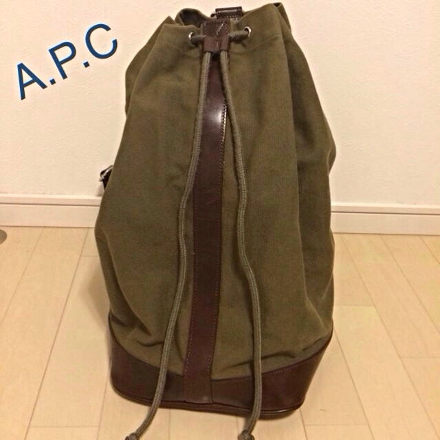 A.P.C(アーペーセー)のneonecomaxさま専用 A.P.C レディースのバッグ(ショルダーバッグ)の商品写真